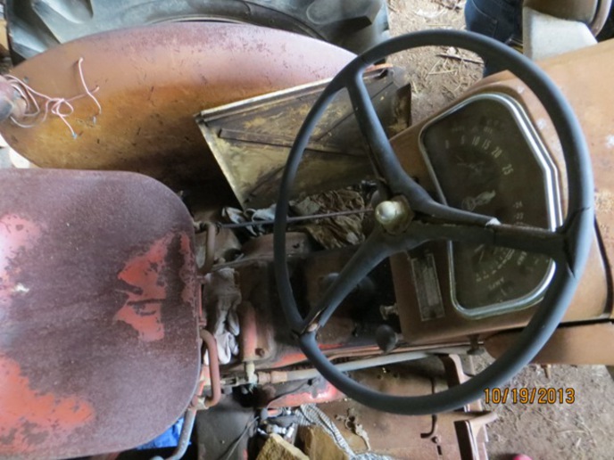 Parts for Case 300 Yesterday's Tractors