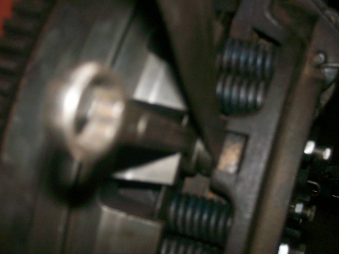 PTO will not disengage Massey Ferg... Yesterday's Tractors