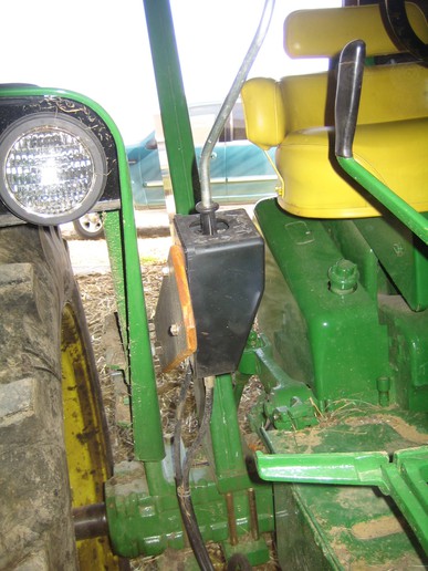 John Deere ROPS on 4020 - Yesterday's Tractors hiniker wiring diagram 