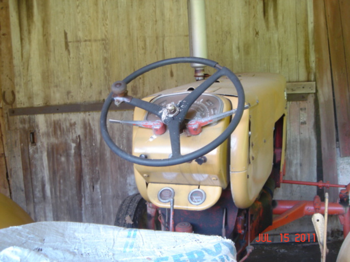 Can a 611B be a 630 CaseOMatic Yesterday's Tractors