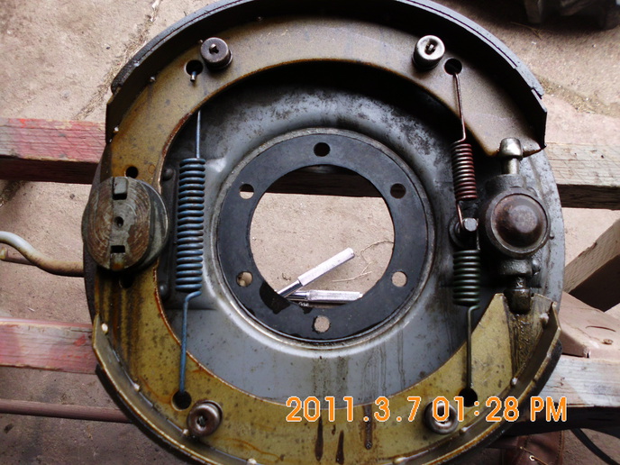 2N Brakes Ford 9N, 2N, 8N Forum Yesterday's Tractors