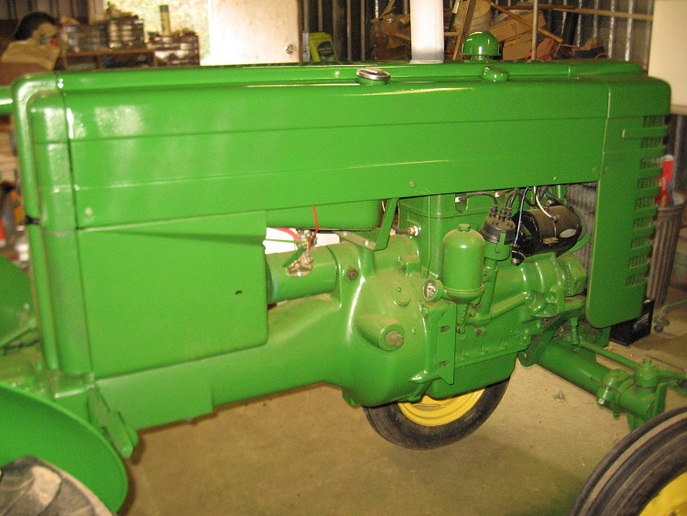 Looking for a remote cylinder - Yesterday's Tractors