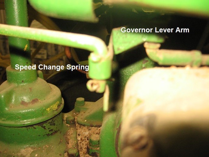 38 John Deere B Carb abd Governor John Deere Forum Yesterday's Tractors