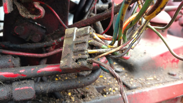 International 444 wiring help, whe... - Yesterday's Tractors