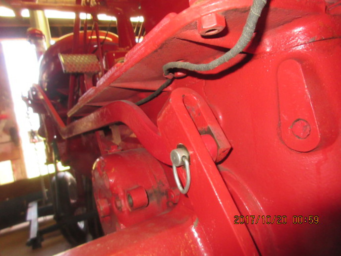 Farmall C Wiring Pictures - Yesterday's Tractors