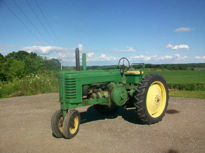 12 volt john deere ground loader