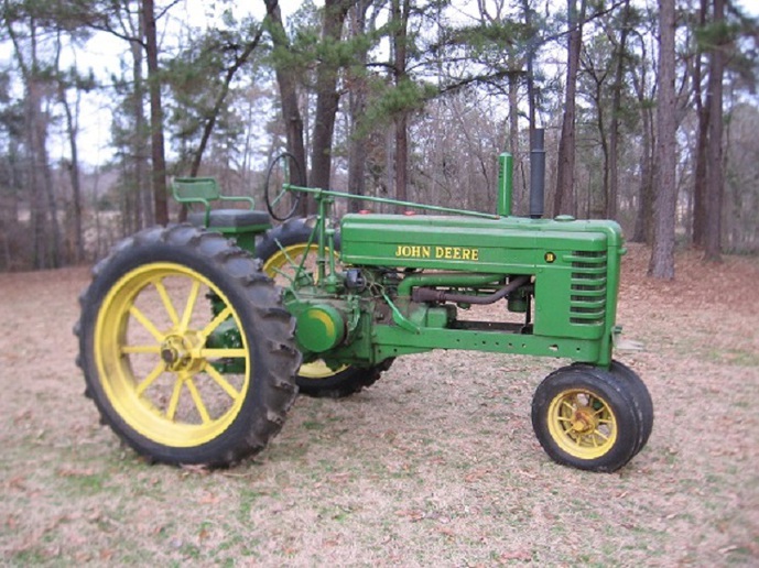 Model A 12 volt conversion - John Deere Forum - Yesterday's Tractors