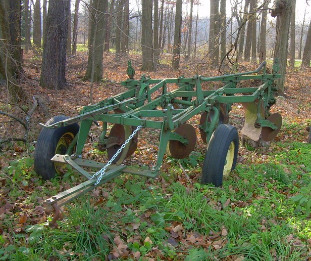 JD plow John Deere Forum Yesterday's Tractors