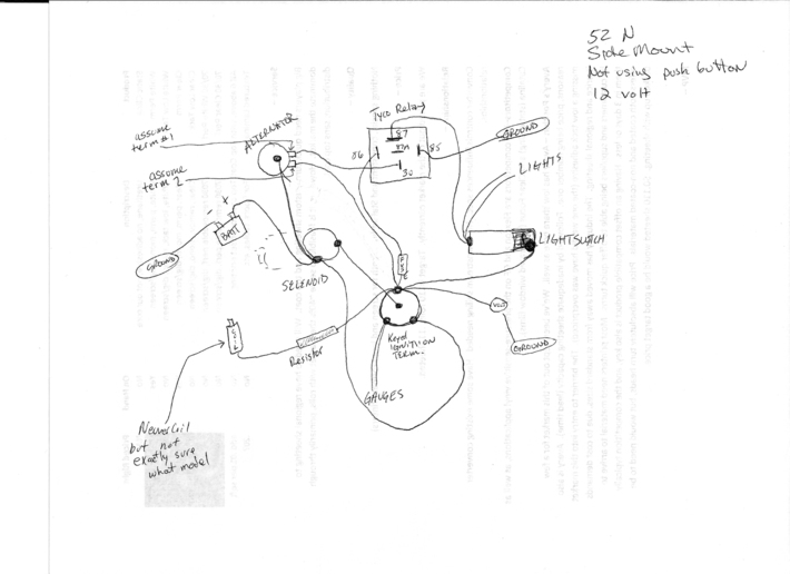 31 Ford 8n Distributor Diagram - Wiring Diagram List