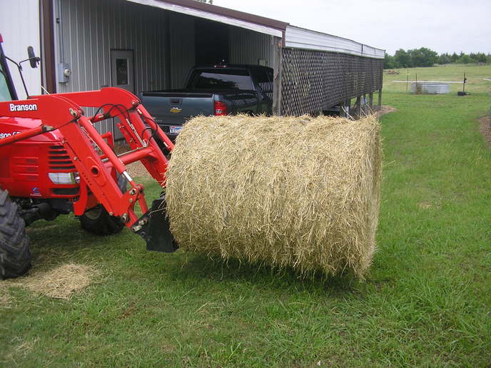 Round baler reliability - Yesterday's Tractors