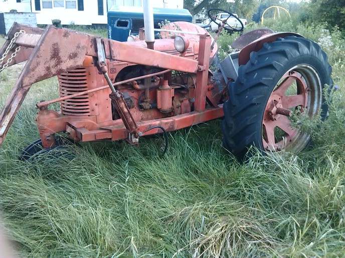 Tractors for sale... Yesterday's Tractors
