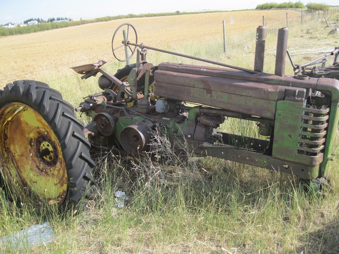 John Deere Slant Dash B And A Tractors - John Deere Forum - Yesterday's ...