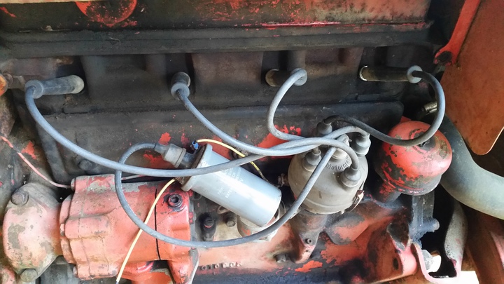 641 Ford - Ford Forum - Yesterday's Tractors