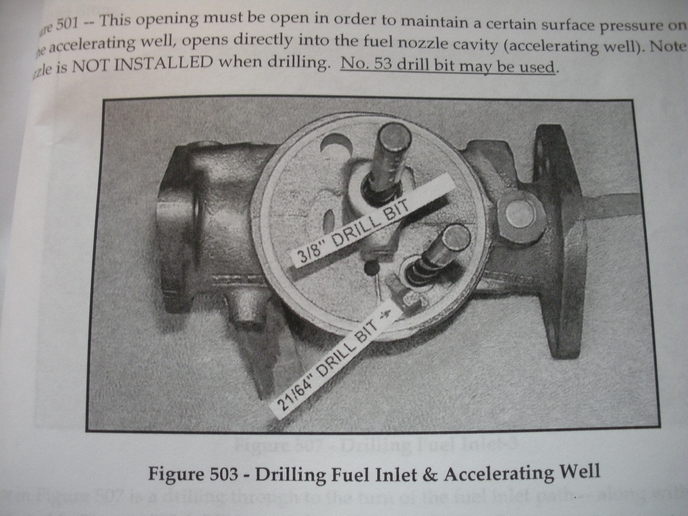 Model A DLTX 18 Carb. Yesterday's Tractors