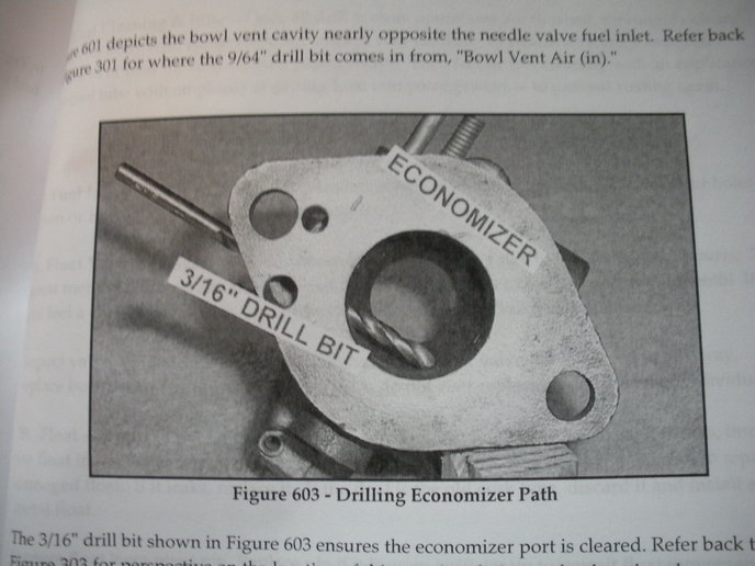 Model A DLTX 18 Carb. Yesterday's Tractors