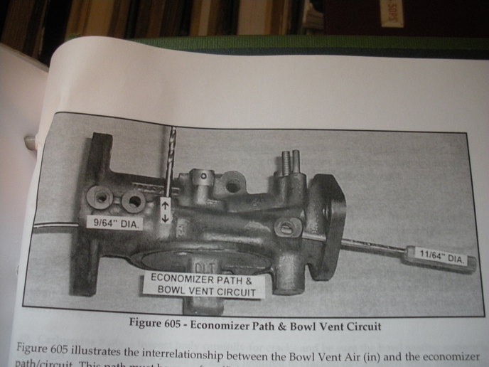 Model A DLTX 18 Carb. Yesterday's Tractors