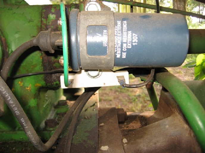 Ballast resistor Yesterday's Tractors (555882)