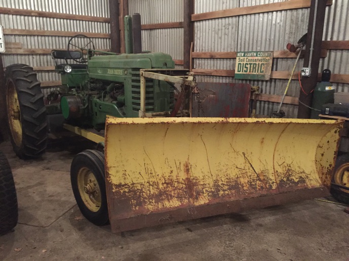 Ballast resistor Yesterday's Tractors (555922)