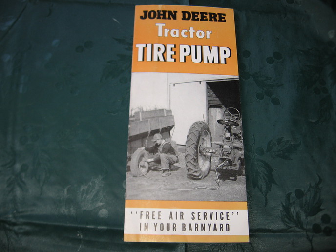 John Deere Air Compressor Ebay >> John Deere Pto Air Compressor Yesterday S Tractors John Deere Air Compressor Ebay >> John Deere Pto Air Compressor Yesterday S Tractors