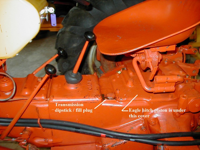 Help with year/make/model refi... - Yesterday's Tractors ... wiring diagram for case vac tractor 