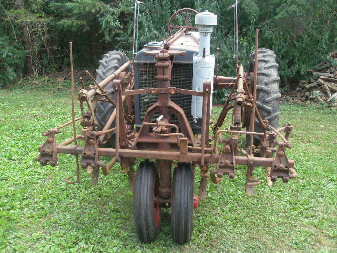 H cultivator Farmall & International Harvester (IHC) Forum