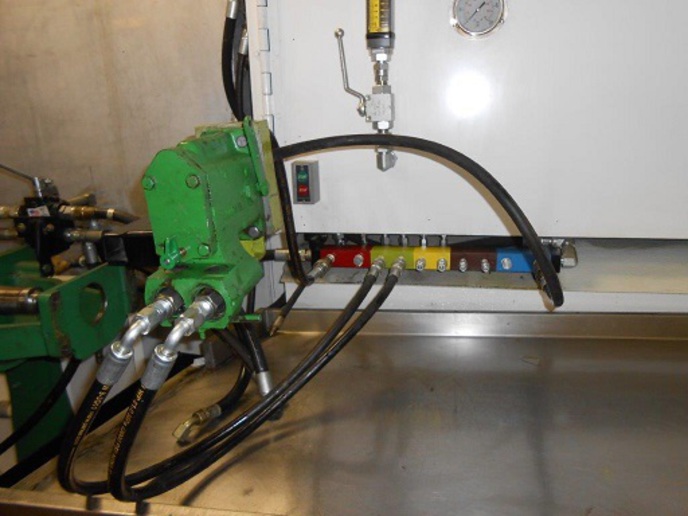 4020 hydraulics John Deere Forum Yesterday's Tractors