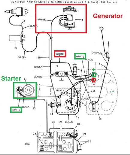 John Deere Tractor Fuse Box: Location, Diagrams & Wiring