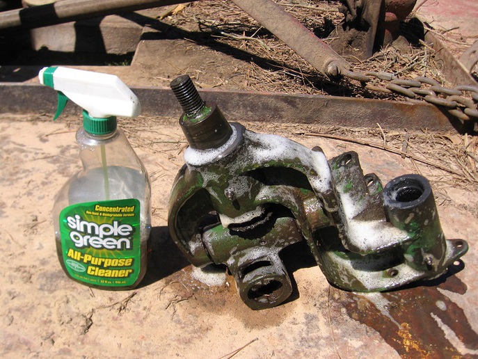 1941 John Deere B Gear Oil On Brakes - Yesterday's Tractors