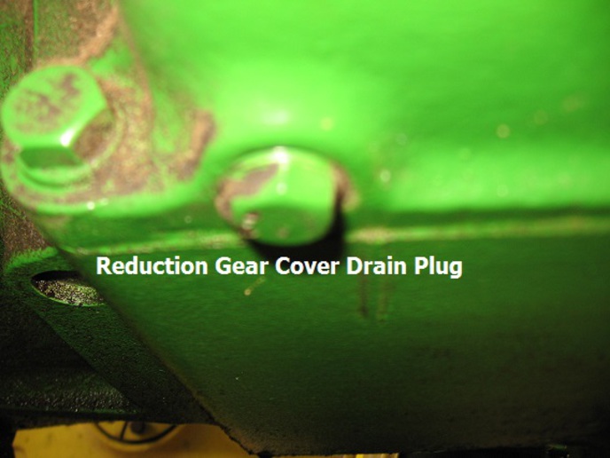 John Deere 730 Transmission Fluid Drain Plugs John Deere Forum Yesterday's Tractors