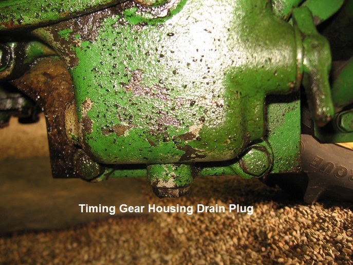 John Deere 730 Transmission Fluid Yesterday's Tractors