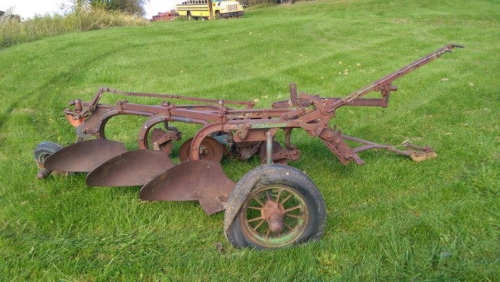 Case Plow Identification - Yesterday's Tractors