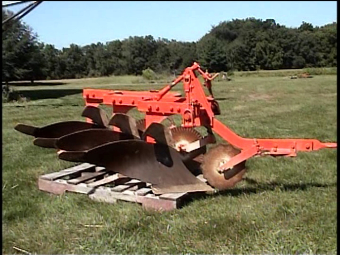 Case Eagle Hitch Yesterday's Tractors