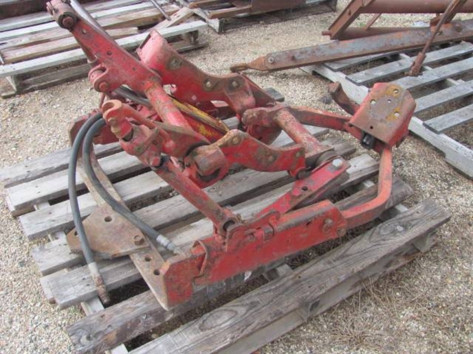 Case Eagle Hitch Yesterday's Tractors