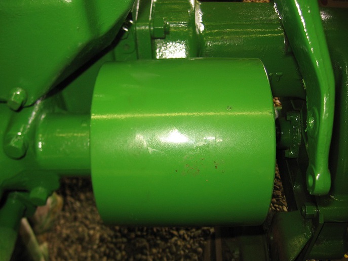 Paper Belt Pulley Yesterday's Tractors