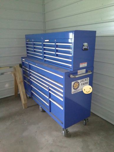 Tool Chest Feedback On Recent Yesterday S Tractors