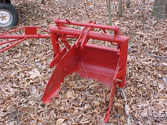 Pond Scoop Yesterday's Tractors