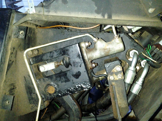 Need some help with this 1390 Case Yesterday's Tractors