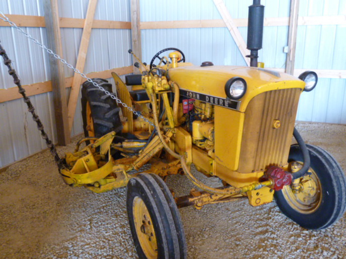 Industrial Paint Color John Deere Forum Yesterday's Tractors