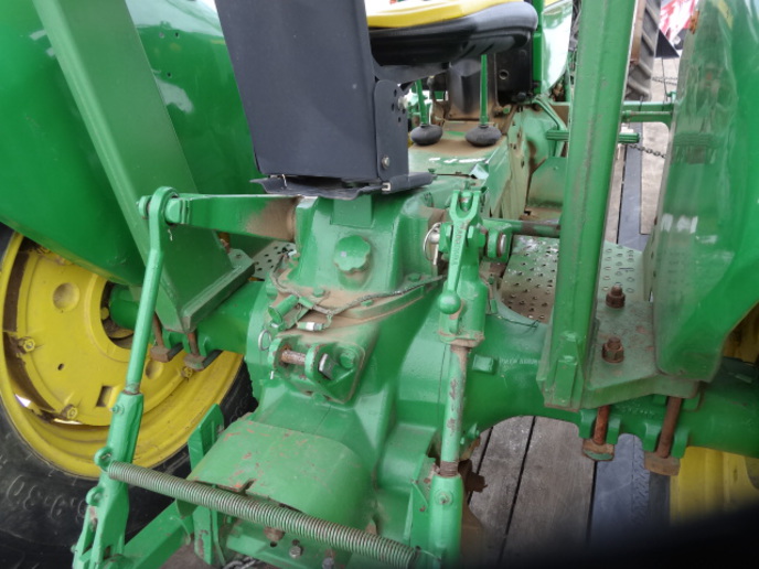 2030 Remote Hydraulic Yesterday's Tractors