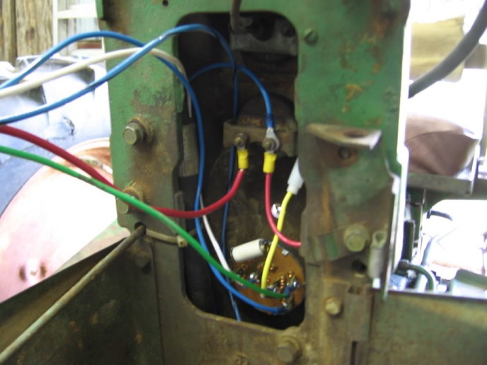 M / MT 6 volt to 12 volt conversion - John Deere Forum - Yesterday's