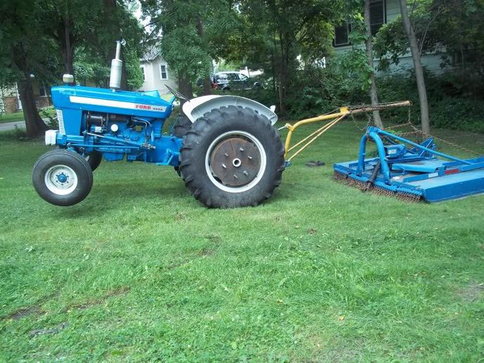 Plans for lift to attach to an 8n 3 point hitch Ford 9N, 2N, 8N Forum