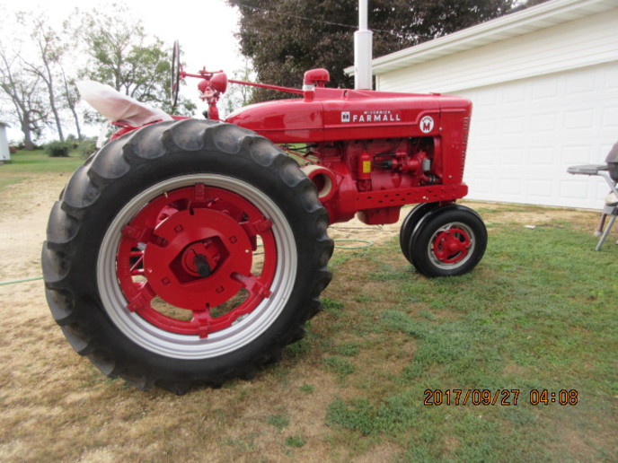 Paint code for rim Farmall & International Harvester (IHC) Forum