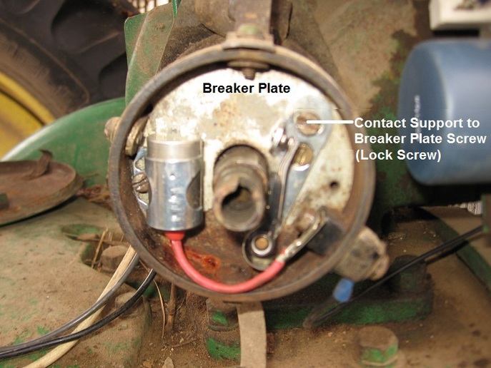 john deere 70 points Yesterday's Tractors