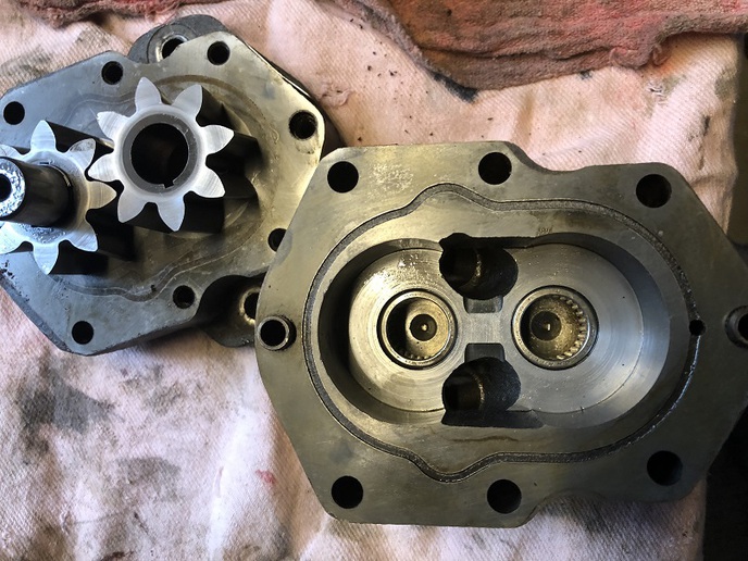 Case 310 Hydraulic Pump Updated Yesterday's Tractors