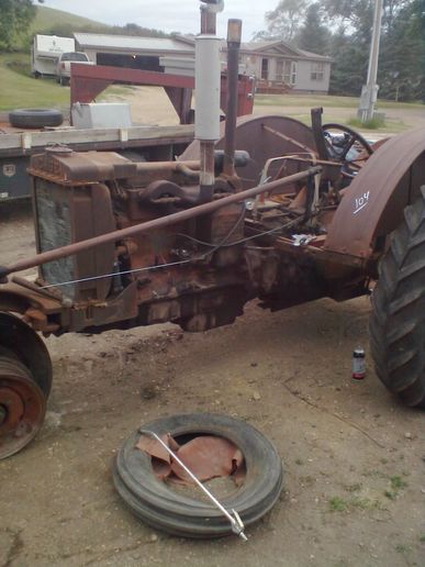 36 CC Case Yesterday s Tractors