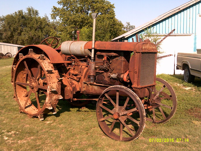 Goessel threshing days Yesterday's Tractors