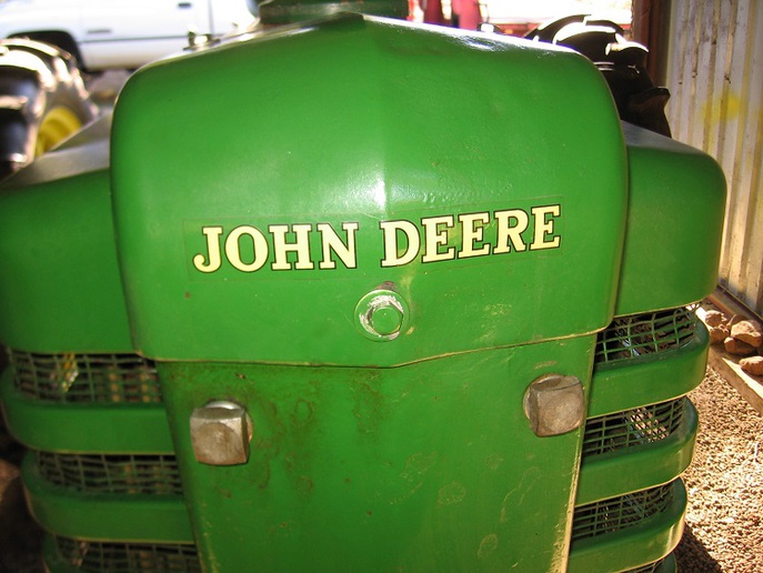 John Deere H steering shaft removal Yesterday's Tractors Forums