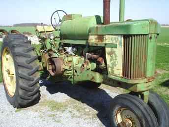 Used Farm Tractors For Sale John Deere Propane Lp