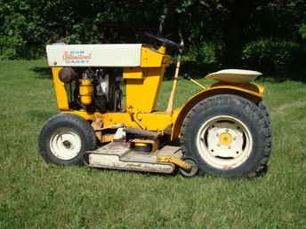 Used Farm Tractors For Sale Original Cub Cadet