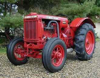 Used Farm Tractors For Sale 1936 Mccormick Deering O 12 2003 10 20